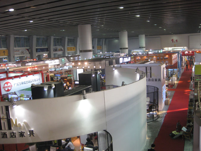 献春商贸 2012年第19届酒店用品展，广州举行