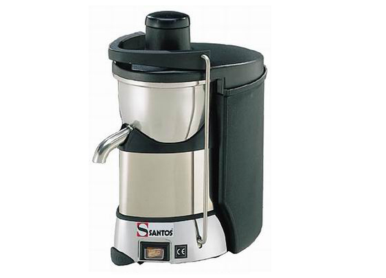 法国Santos/山度士#50C榨汁机 蔬果榨汁机(自动排渣) 搅拌料理机