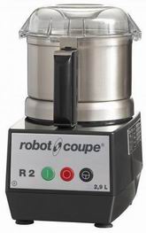 ROBOT-COUPE R2 