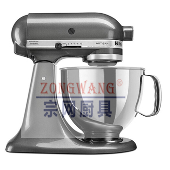 kitchenaid/凯膳怡3.5QT家用小型厨师机和面机进口搅拌揉面机3.3L